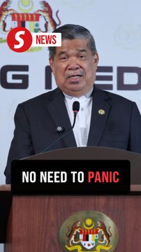Enough food supply for Raya, avoid wastage, says Mat Sabu