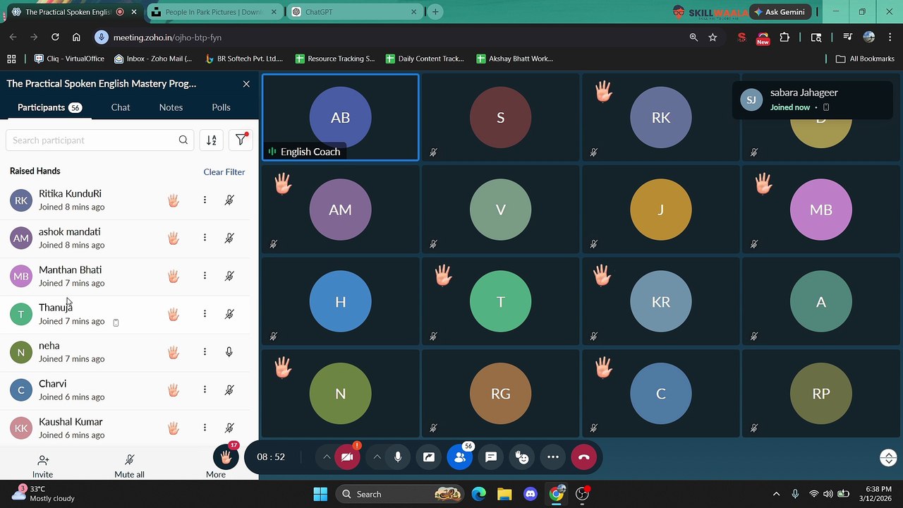 Class 04 - Daily Routine Speaking Practice: Build Fluency with Everyday Conversations