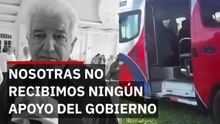 Madres buscadoras desmienten al Secretario de Gobierno de Tabasco por falsos apoyos
