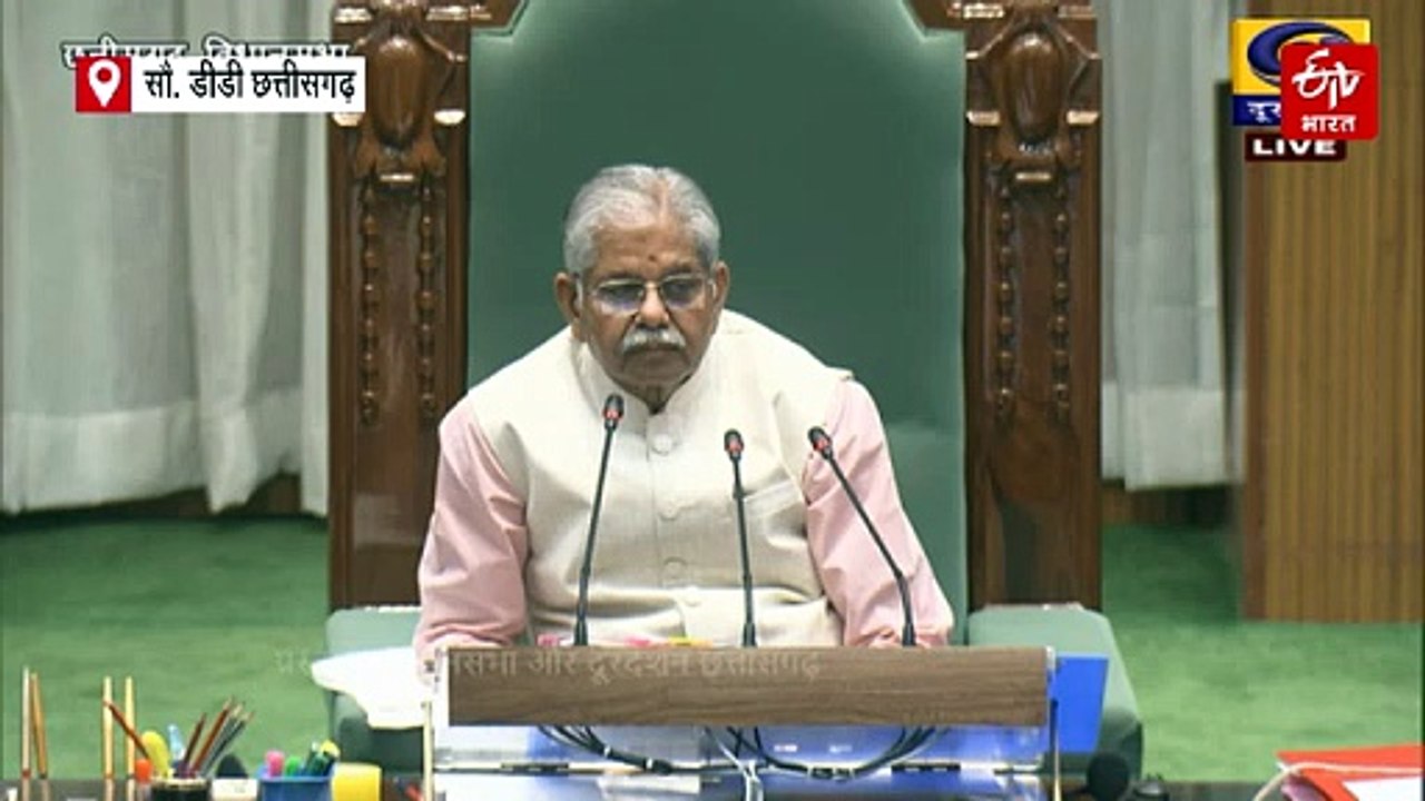 "मंदिर के नाम पर चुनाव जीतते हैं, बड़ी बातें करते हैं काम कुछ नहीं दिखता"- भाटापारा विधायक इंद्र साव के बयान पर सदन में हंगामा, लगे जय श्रीराम के नारे