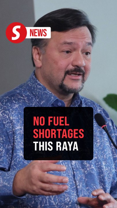 Enough petrol for Hari Raya, says Amir Hamzah