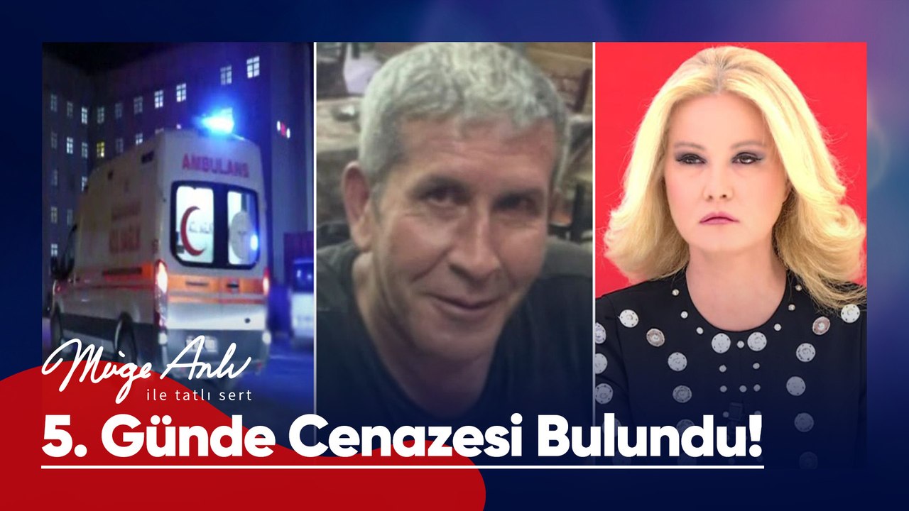 Emekli öğretmen vahşi bir cinayete kurban gitti! - Müge Anlı ile Tatlı Sert 13 Mart 2026