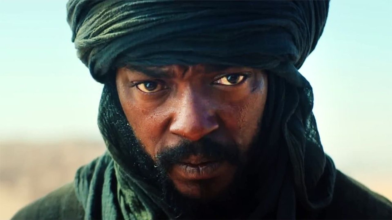 Desert Warrior Trailer OV