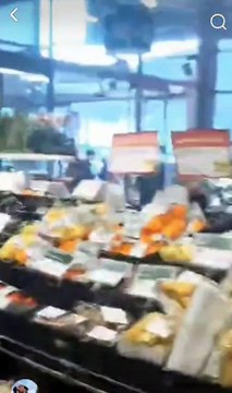 Bressanone, lite al supermercato di Milan: caos tra i clienti