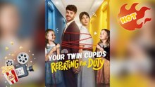 Your Twin Cupids Reporting for Duty [ NEW MOVIE RELEASES ]