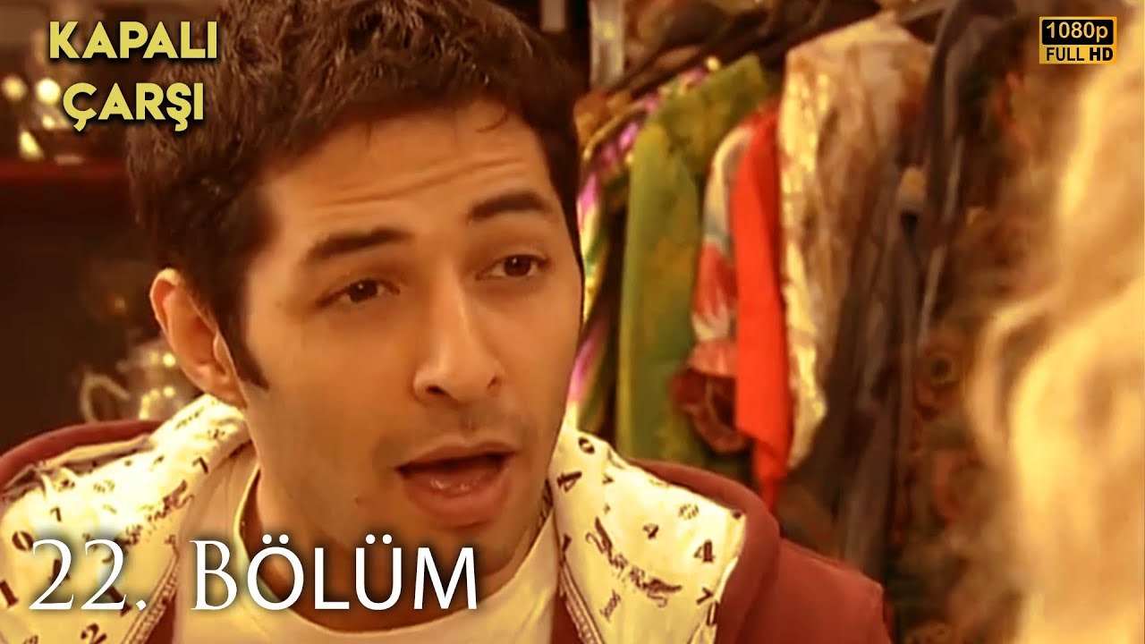 Kapalıçarşı | 22. Bölüm HD