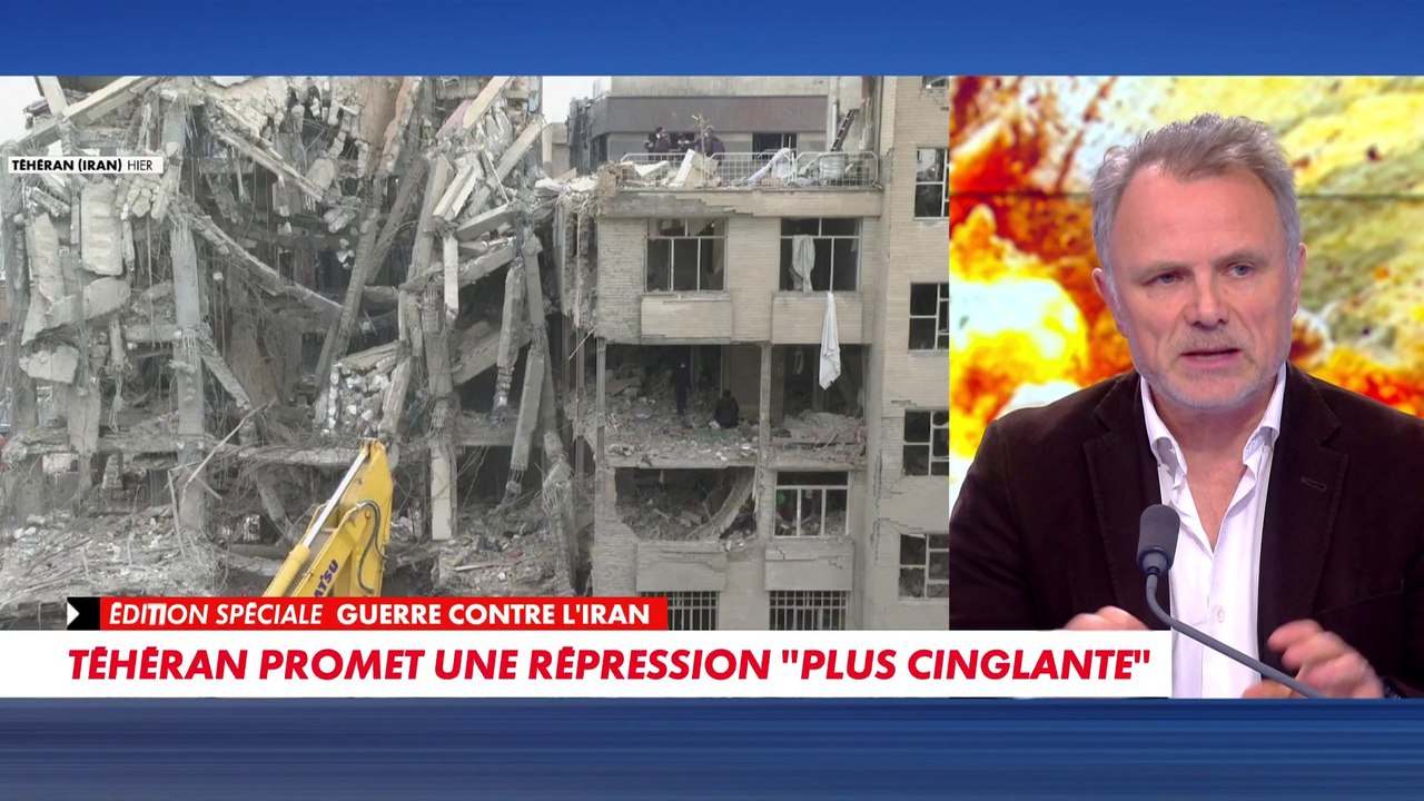 Mériadec Raffray : «Le pouvoir dicte son tempo et ses conditions sur la guerre»