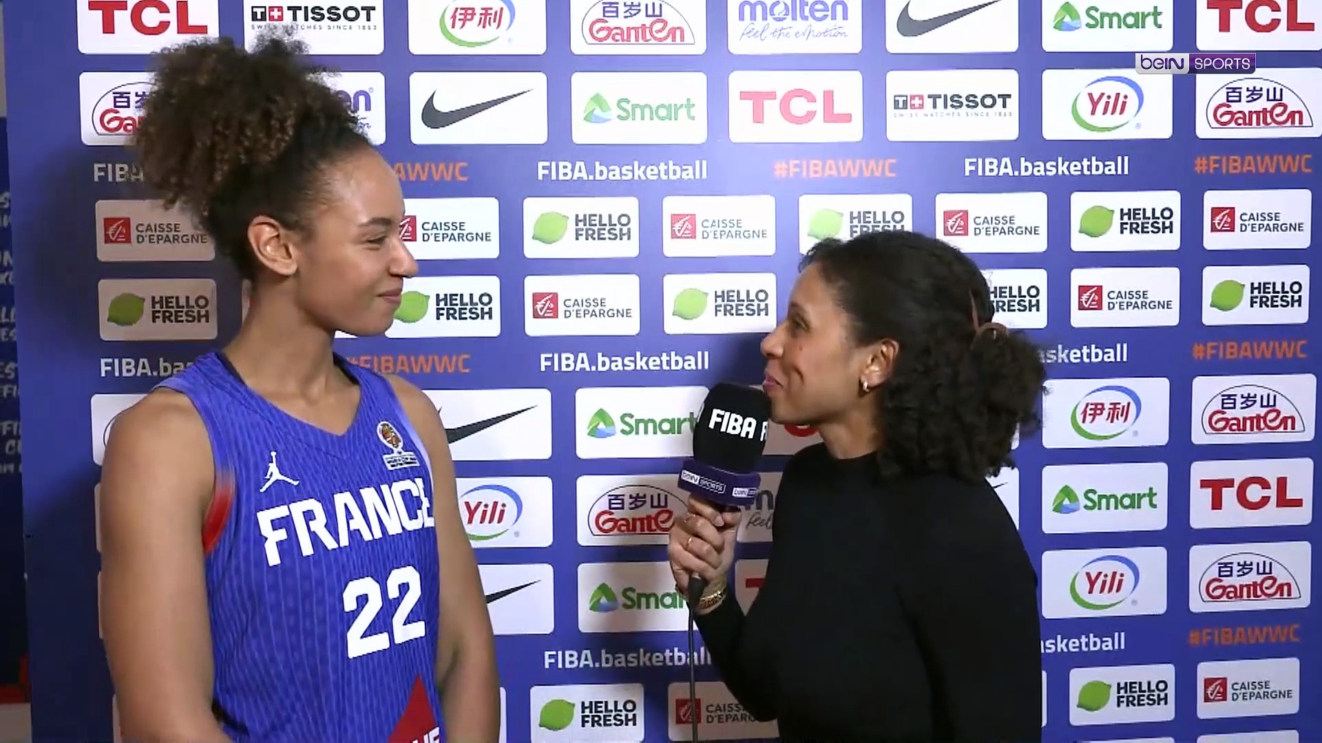 ITV MARIEME BADIANE OK