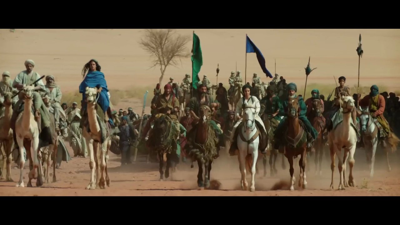 Desert Warrior - Trailer (English) HD