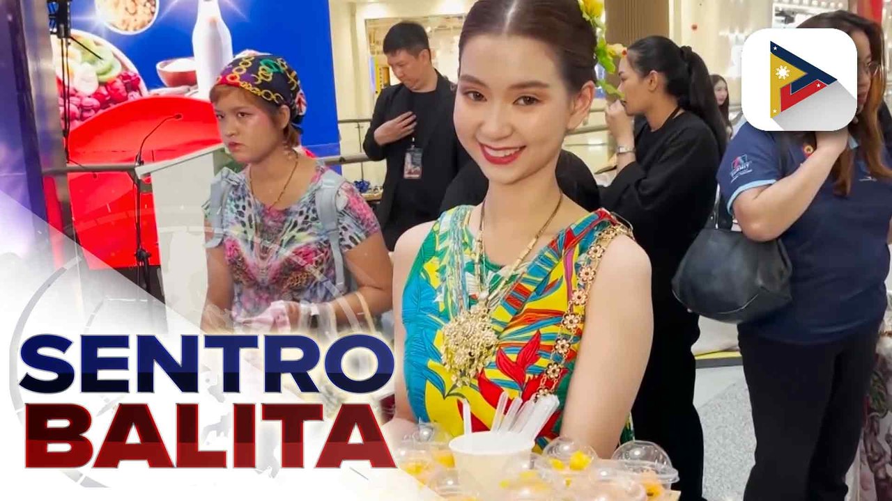 Trade cooperation ng Pilipinas at Thailand, pinaiigting pa sa harap ng pagdaraos ng Thailand Week 2026 sa Cebu City | ulat ni Jessee Atienza - PTV Cebu