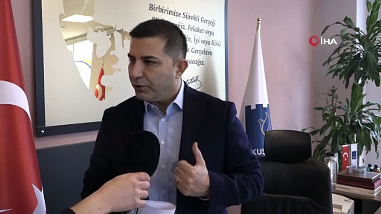 Kuşadası Belediye Başkanı Ömer Günel gözaltına alındı