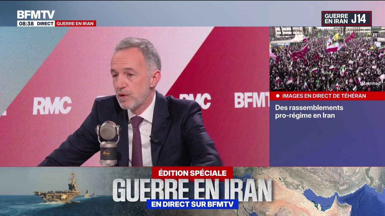 Municipales à Paris: Emmanuel Grégoire affirme que Rachida Dati "prépare une alliance possible avec l'extrême droite"