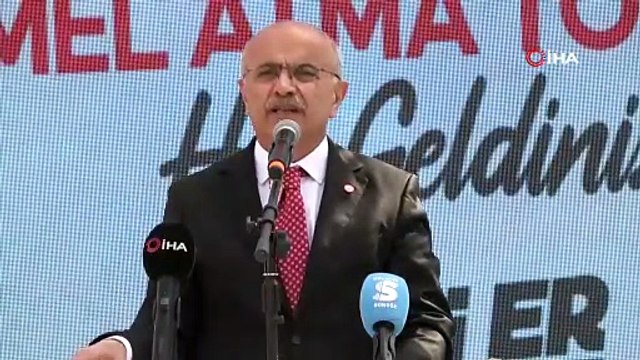 Malatya’ya 4 milyar TL’lik spor yatırımı | Ajansspor | IHA