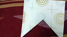 Gift Paper to Party Bunting – Simple DIY