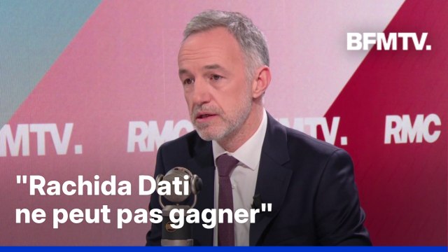 L'interview en intégralité d'Emmanuel Grégoire, candidat de la Gauche unie à la mairie de Paris