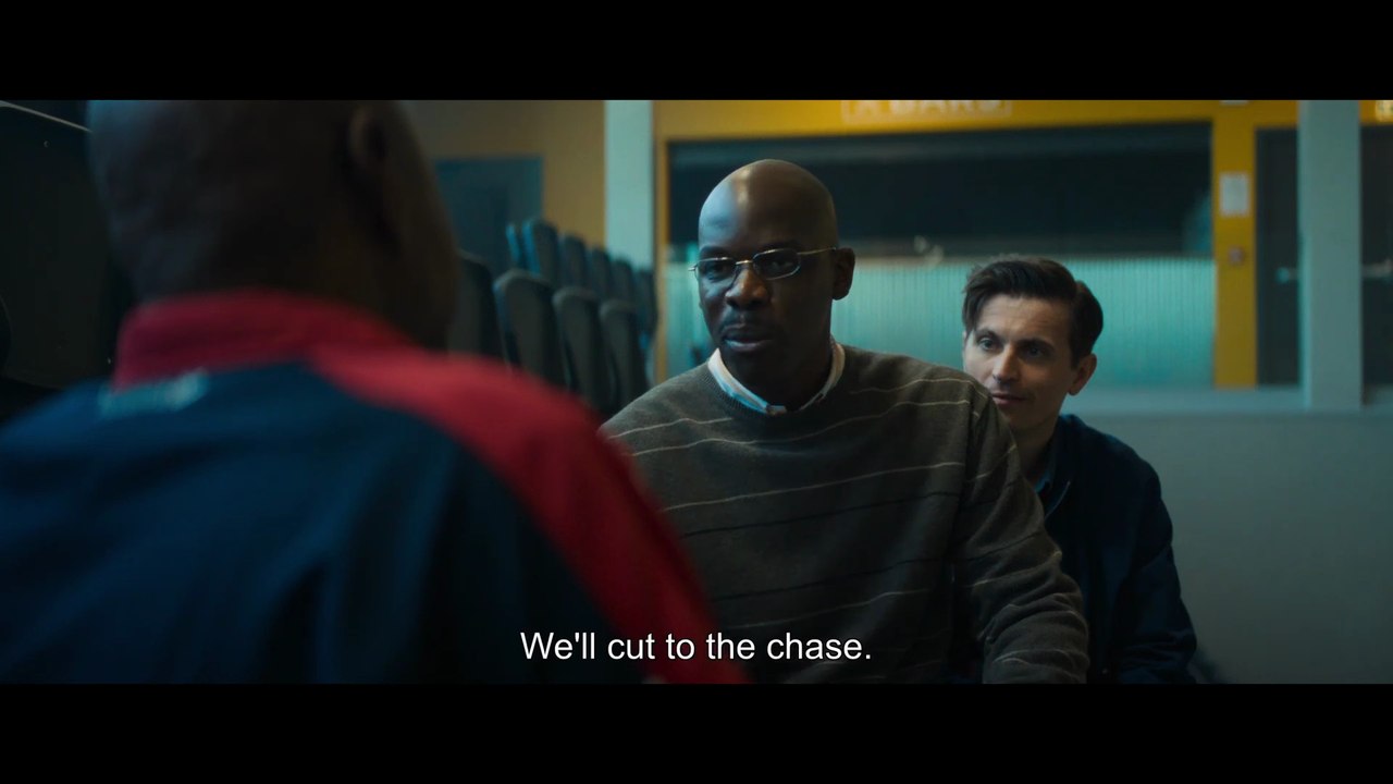 The American Dream Trailer OmeU