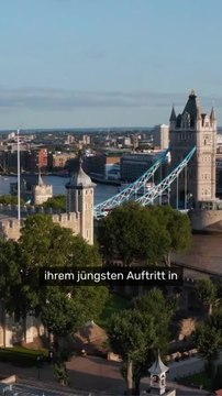 No Glomex Prinzessin Kate: Bei Besuch auf Biermeile überrascht sie mit einer Alkohol-Beichte