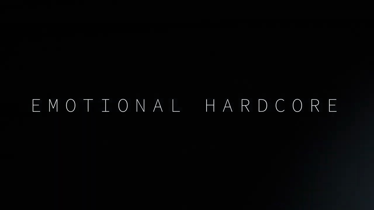 ZERO GRAVITY – Emotional Hardcore (Official Lyric Video)