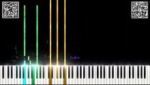 Drovak Silhouettes, Op 8  (Silhouetty) No 8 Piano Tutorial