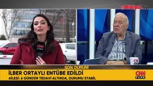 İlber Ortaylı entübe edildi! Ünlü tarihçinin rahatsızlığı ne?