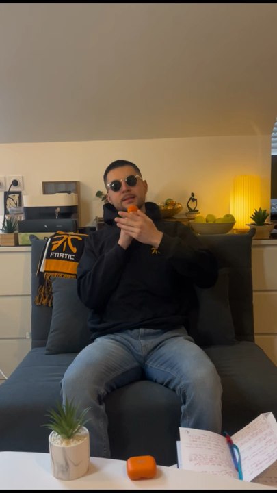 Team Heretics vs Fnatic, le debrief...🧡