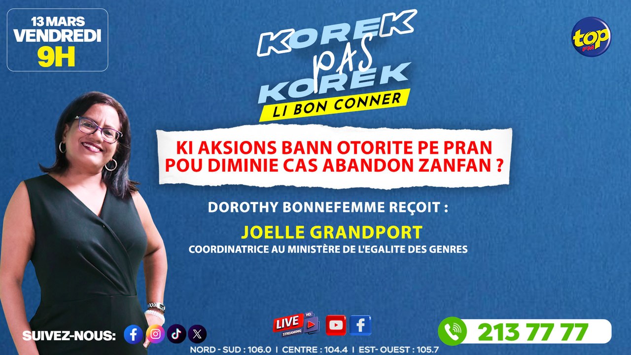 KOREK PAS KOREK [LI BON CONNER]