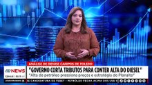 Denise Campos: “Alta do petróleo pressiona preço e estratégia do Planalto”