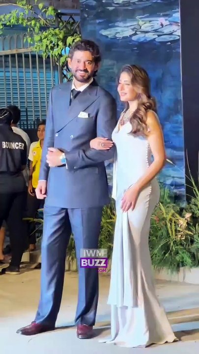 Kritika Kamra made a striking fashion statement at her wedding reception by choosing a vintage couture gown from Dior’s Spring/Summer 2004 collection, designed by legendary fashion designer John Galliano.