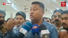 পৃথ্বীৰাজ ৰাভাক কোনোপধ্য়েই মানি নলয় : উন্নয়নৰ স্বাৰ্থত তেজপুৰ সমষ্টি লাগে বিজেপিক