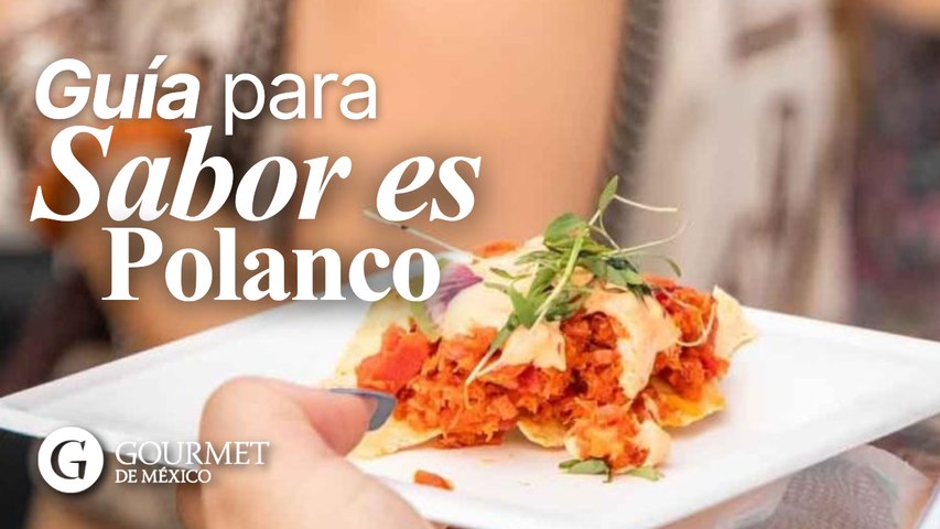 Guía básica para Sabor es Polanco