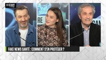 SANTÉ FUTURE - Comment combattre les fake news santé ?