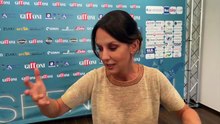 Giffoni 2023: intervista a Caterina Guzzanti