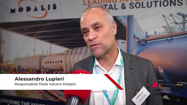 Lupieri (Modalis): ?Trasporto intermodale e noleggio per la fluidit? dei trasporti e degli investimenti?