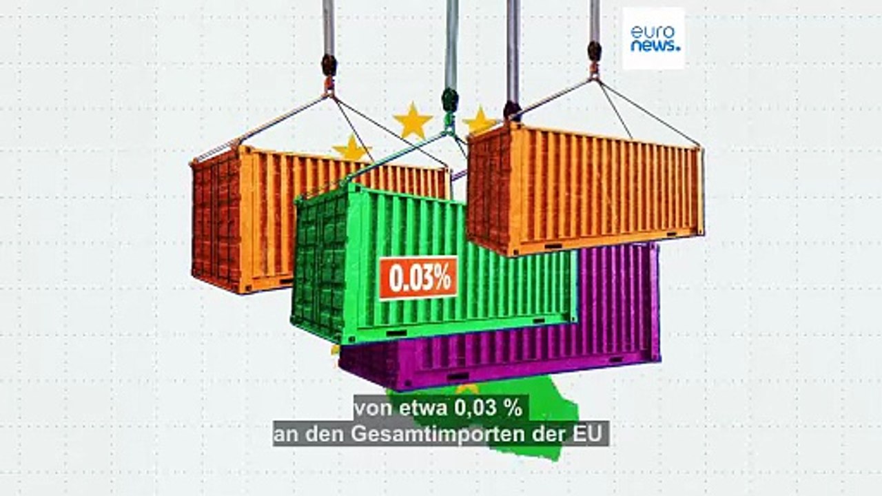 Trotz minimalen Handels: Warum der Iran-Konflikt Europas Wirtschaft trotzdem trifft