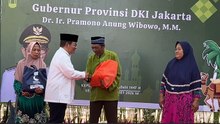 Tinjau Pasar Murah di Pulau Pramuka, Pramono Anung Sebut Program Berjalan Efektif