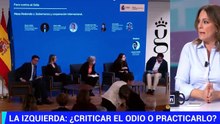El colosal alegato de María Jamardo contra Pedro Sánchez y su Hodio: «Seguiré diciendo lo que me de la gana»