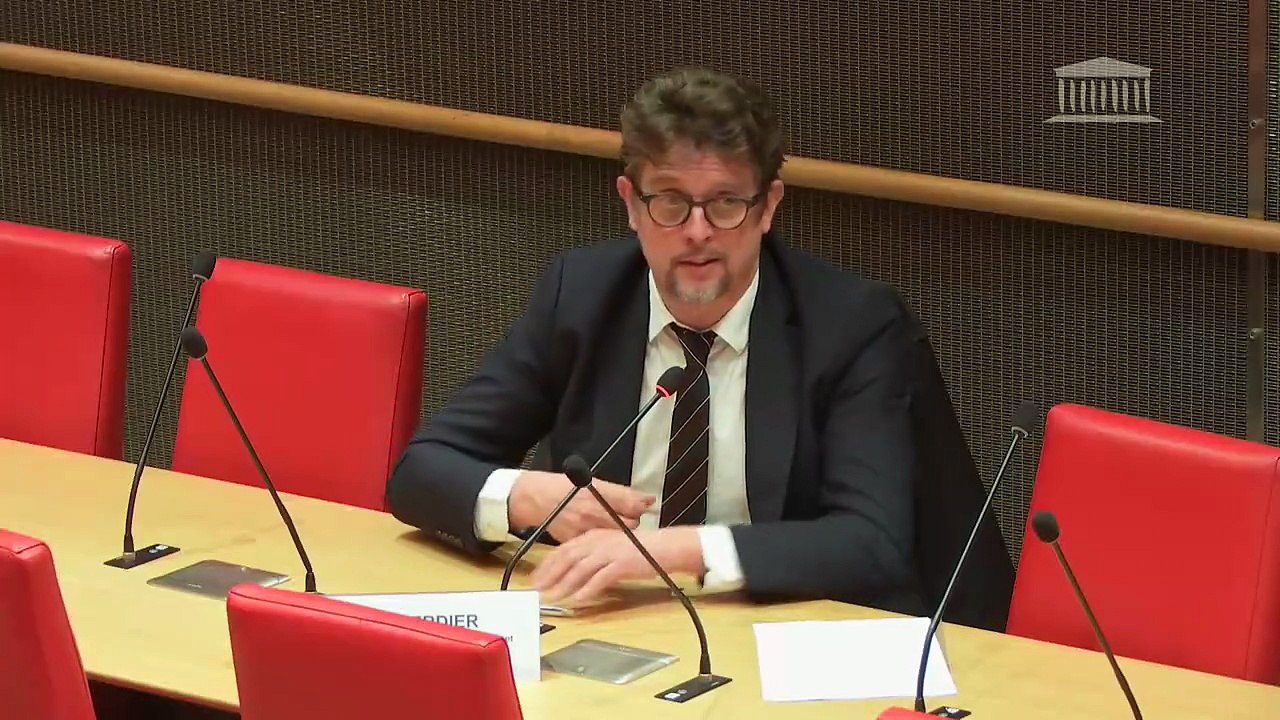"À Bruxelles, il y a plus de lobbyistes que de parlementaires"