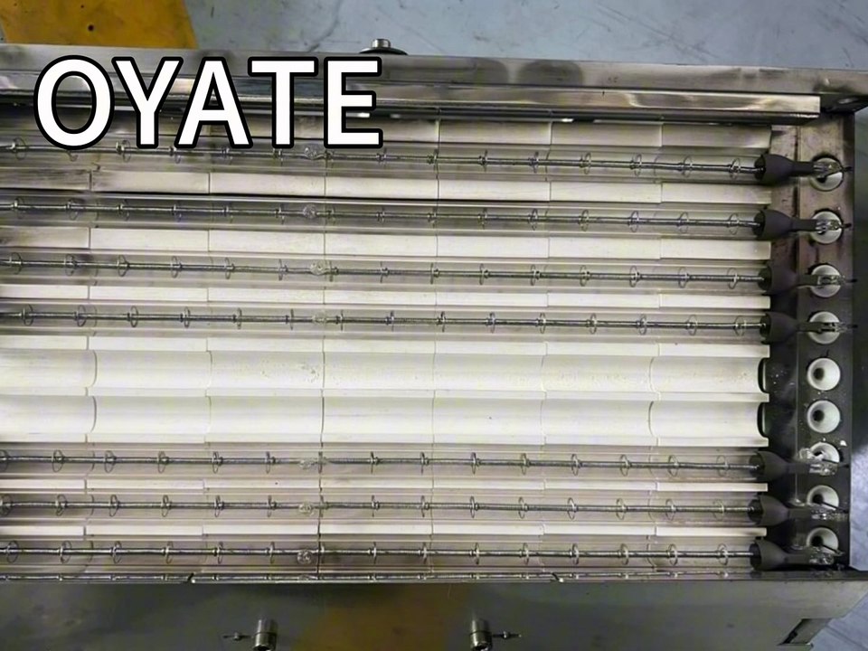 HB-31/400V-326 IRK 3125W 400V Infrared Halogen Shortwave Emitter IR Heater Lamp HB-31/400V-316 with pins