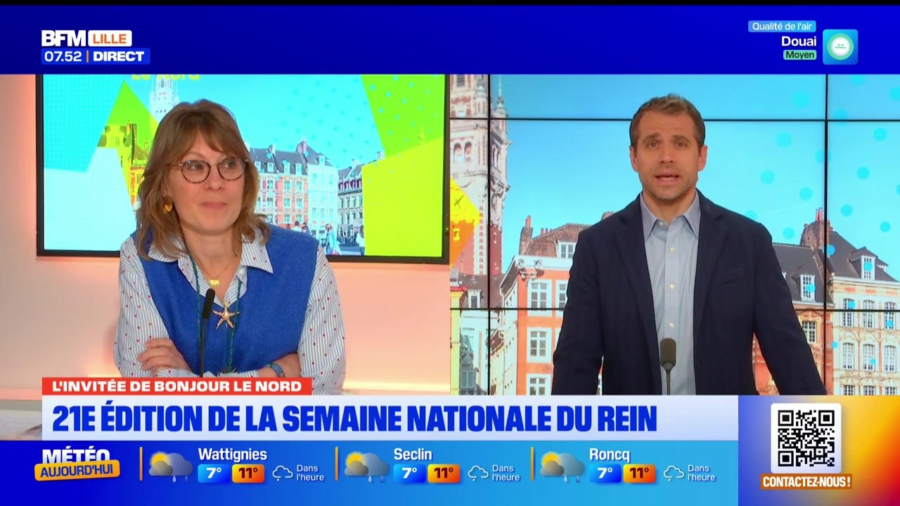 Bonjour Lille du vendredi 13 mars 2026