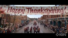Thanksgiving - Trailer Red Band