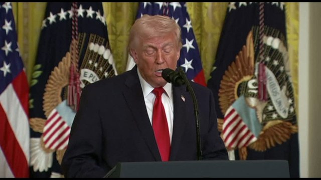 Trump: situazione in Iran evolve molto rapidamente, sta andando bene