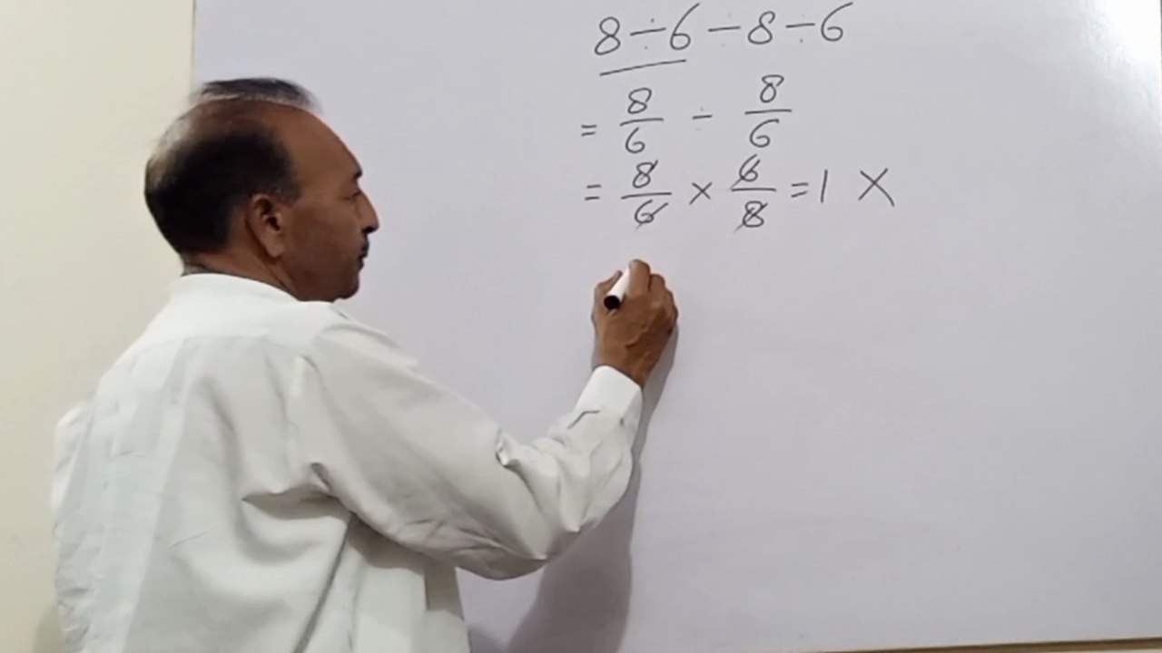 Easy math learning