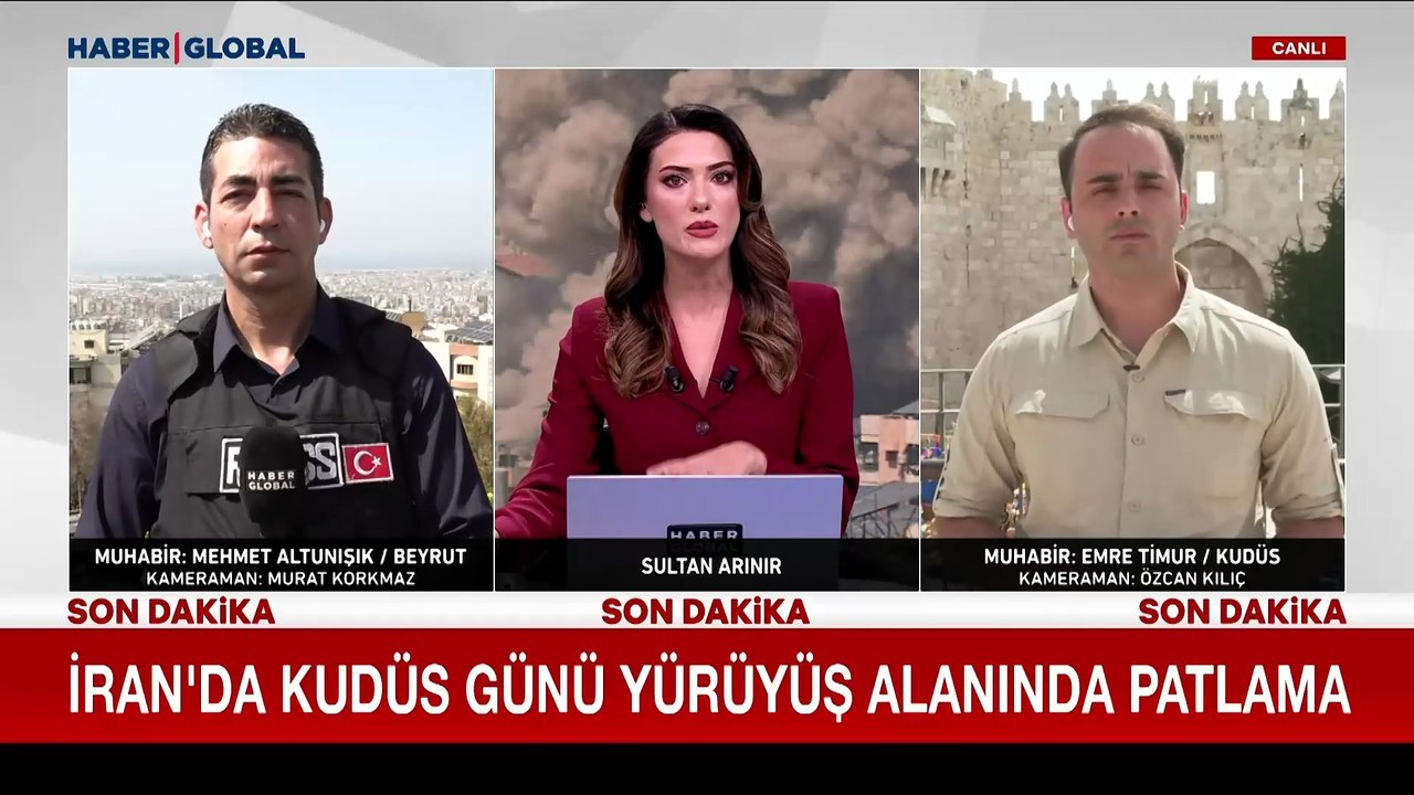 Ramazan ayının son cuması “Kudüs Günü”