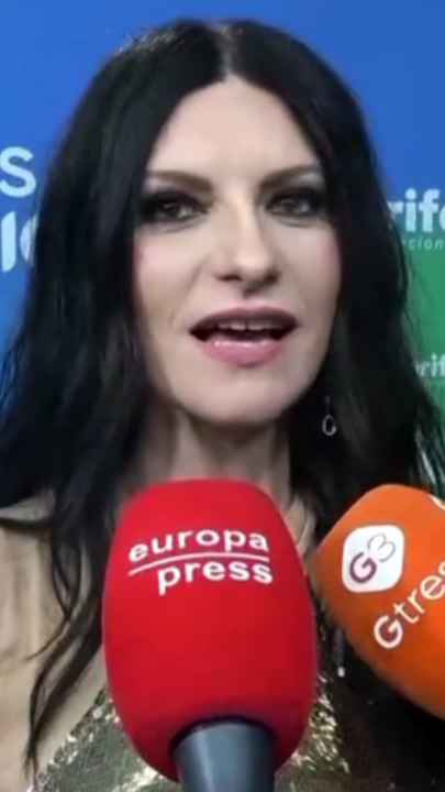 ¡LAURA PAUSINI ENAMORA (AÚN MÁS) A ESPAÑA! ❤️