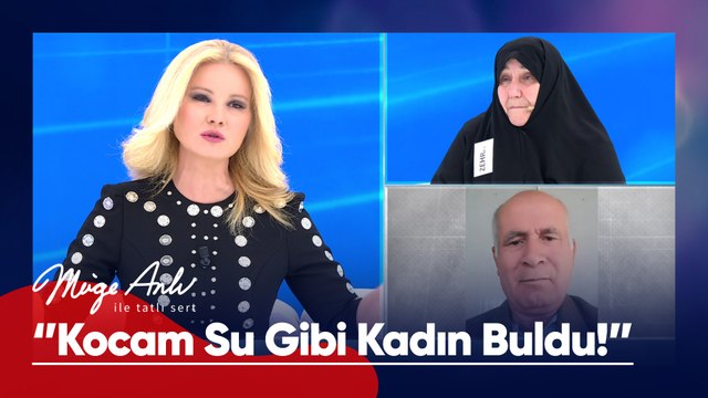 ''Kocam evimi elimden alıp sevgilisinin üstüne yapacak!'' - Müge Anlı ile Tatlı Sert 13 Mart 2026