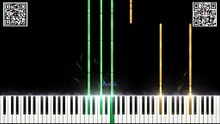 Drovak Silhouettes, Op 8  (Silhouetty) No 11 Piano Tutorial