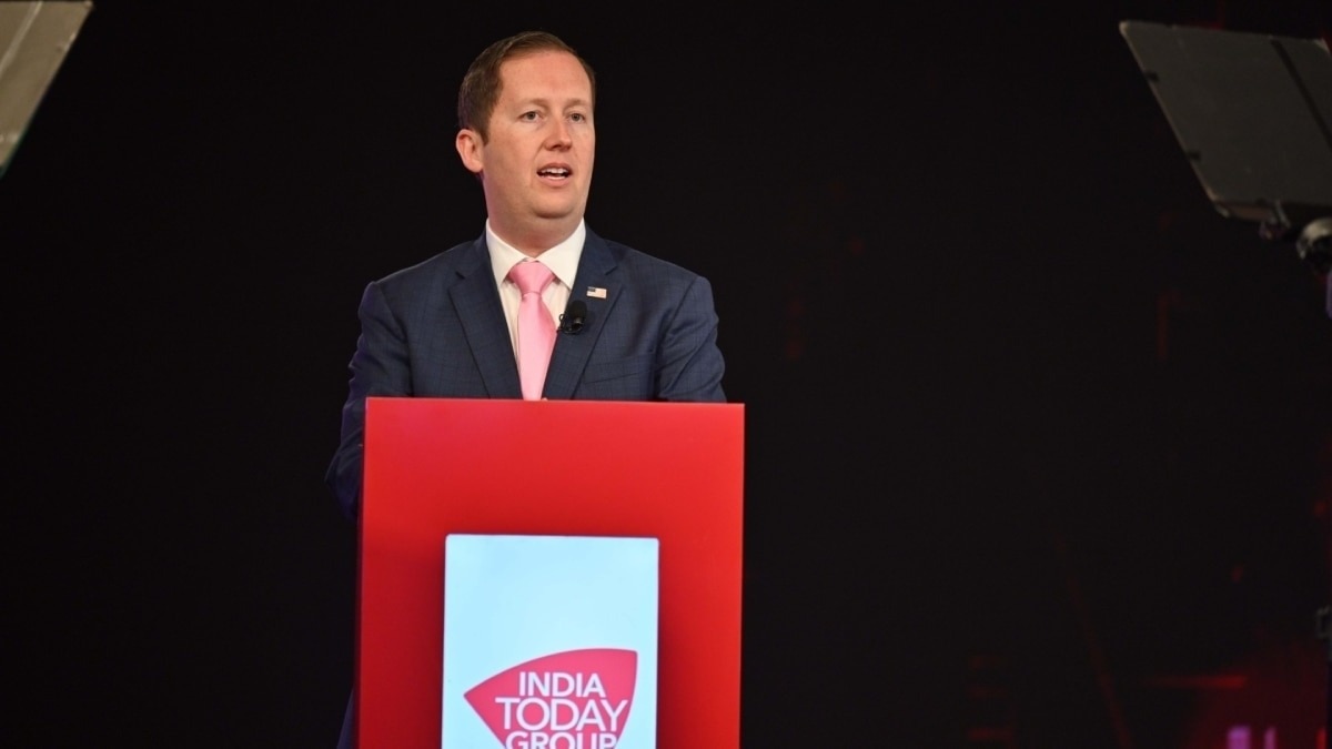 Video: US envoy reveals how India Today Magazine's cover shared by Trump