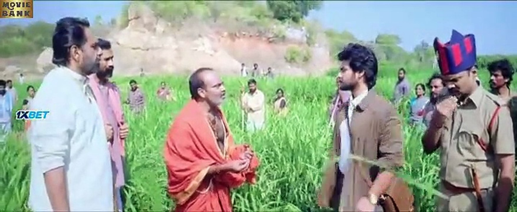 Shambhala (2025) Hindi Dubbed Full Movie