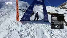 Snowboard Women Winning Run Tiphanie Perrotin – 2026 X Over Ride Kitzsteinhorn Challenger