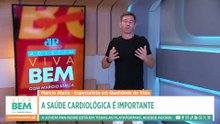 Qual a importância da saúde do coração? Marcio Atalla responde